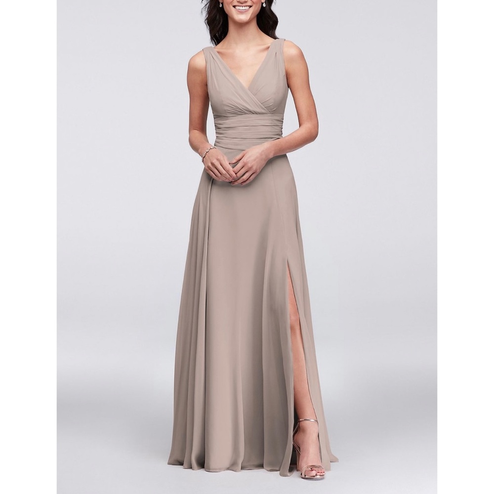 David’s Bridal Bridesmaid Dress